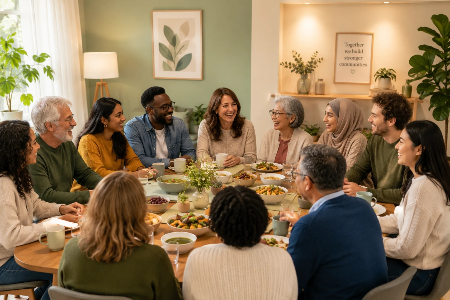COMMUNITY CONNECTION