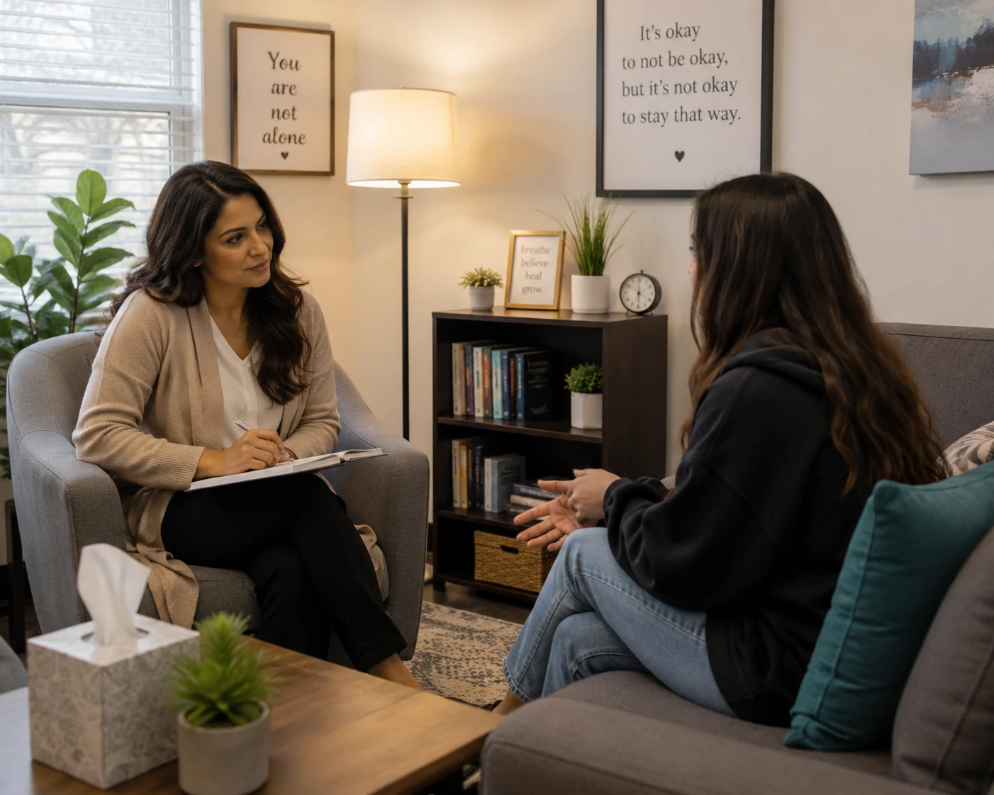 INDIVIDUAL COUNSELLING