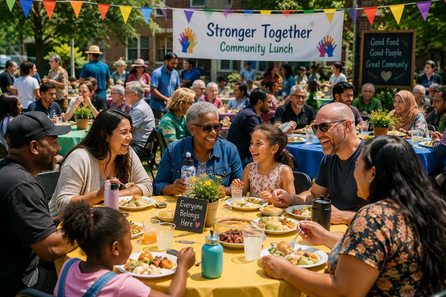 COMMUNITY CONNECTIONS
