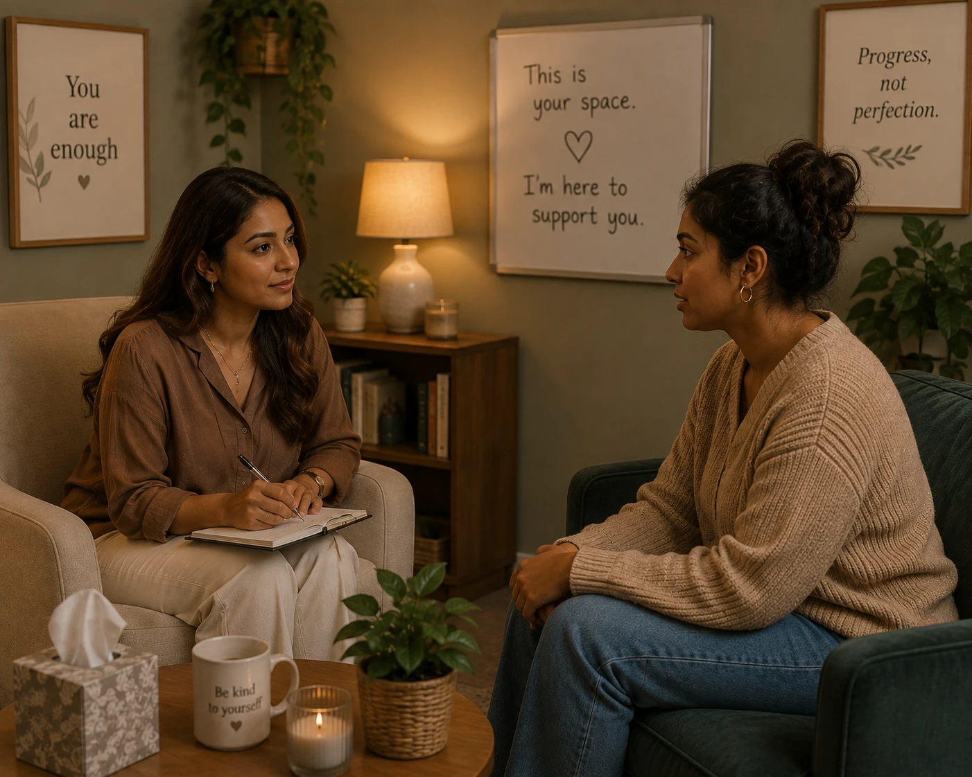 INDIVIDUAL MENTAL HEALTH SUPPORT